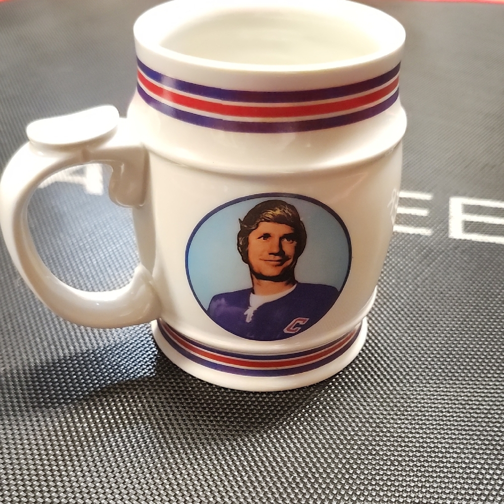 1972 Goebel W.Germany Victor Hadfield Mug No Chips Or Cracks.